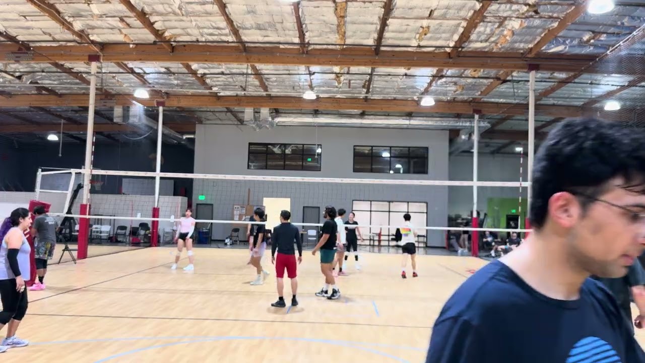 MVVC Open Gym - 1/3/26 - Game 4