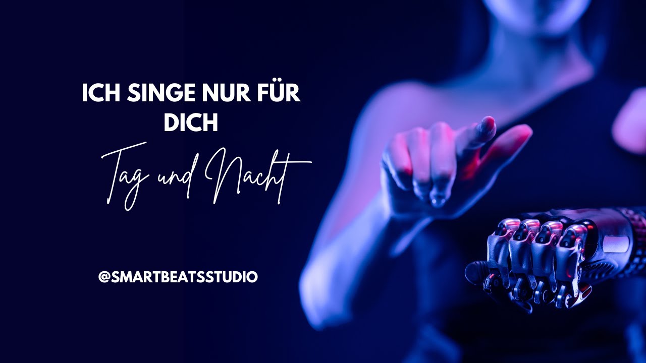 Ich singe nur f&uuml;r dich #herzenslied