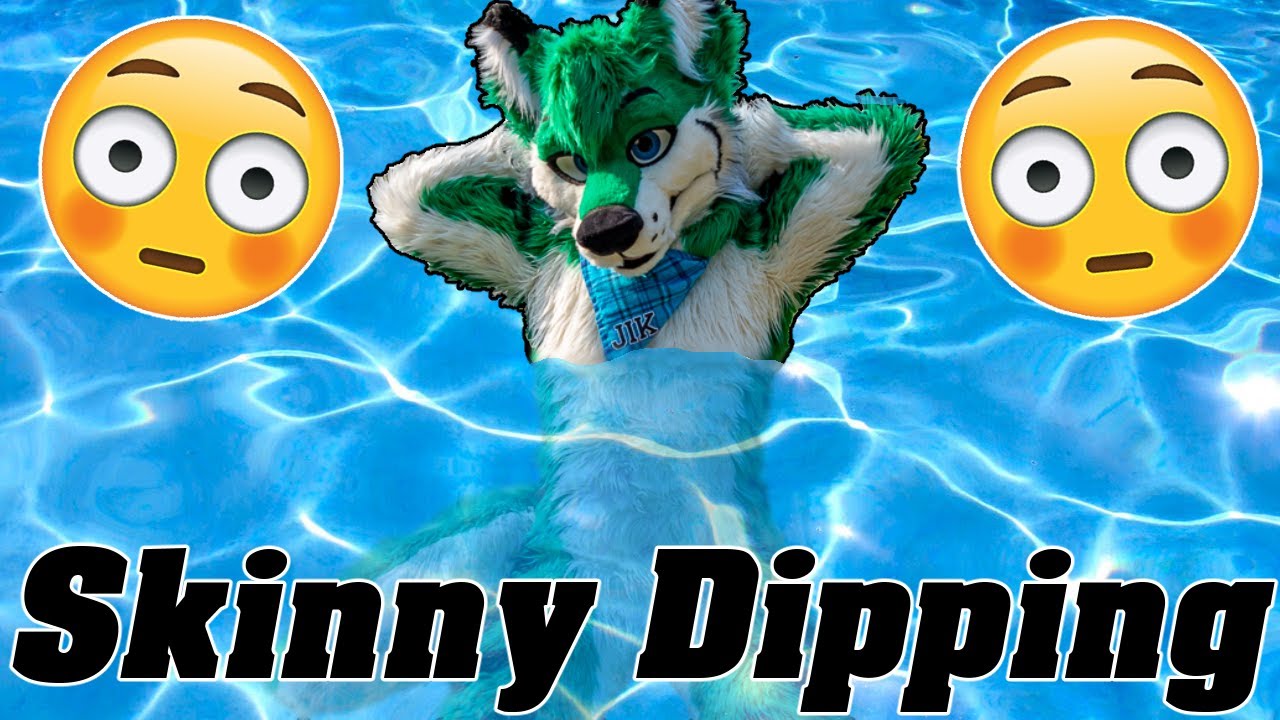 First Time Skinny Dipping Story