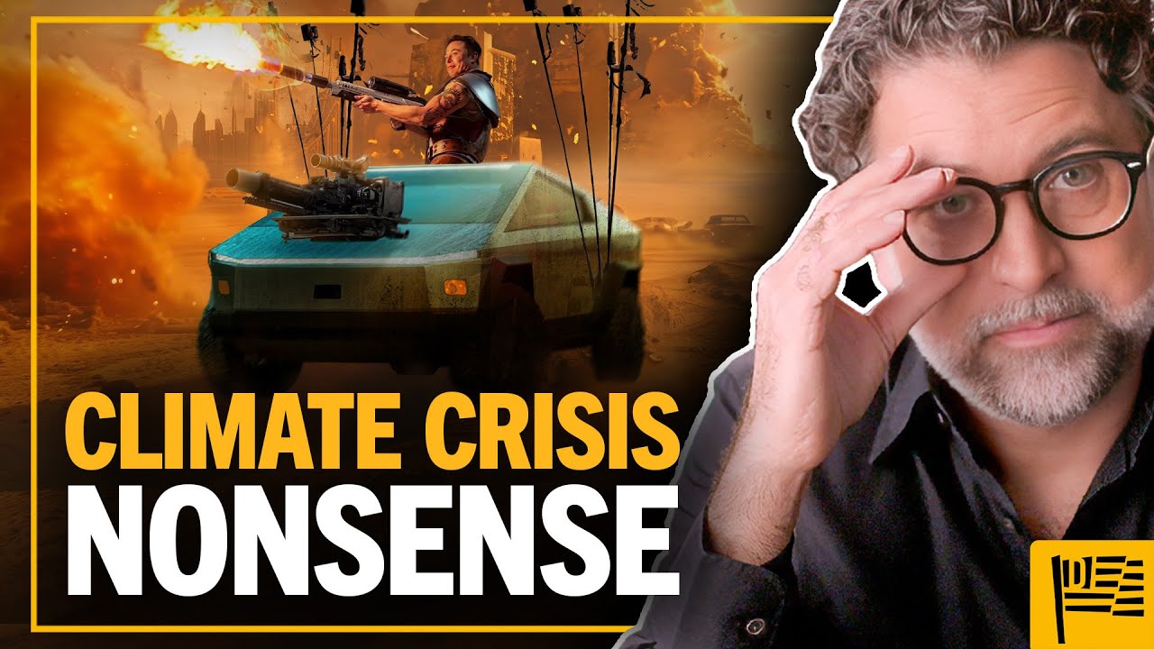 Climate Catastrophe Headlines Don&rsquo;t Match Reality