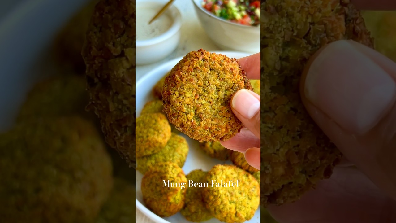 MUNG BEANS or CHICKPEAS? ​⁠@cookingforpeanuts chickpeas for dating, mung beans are marriage worthy