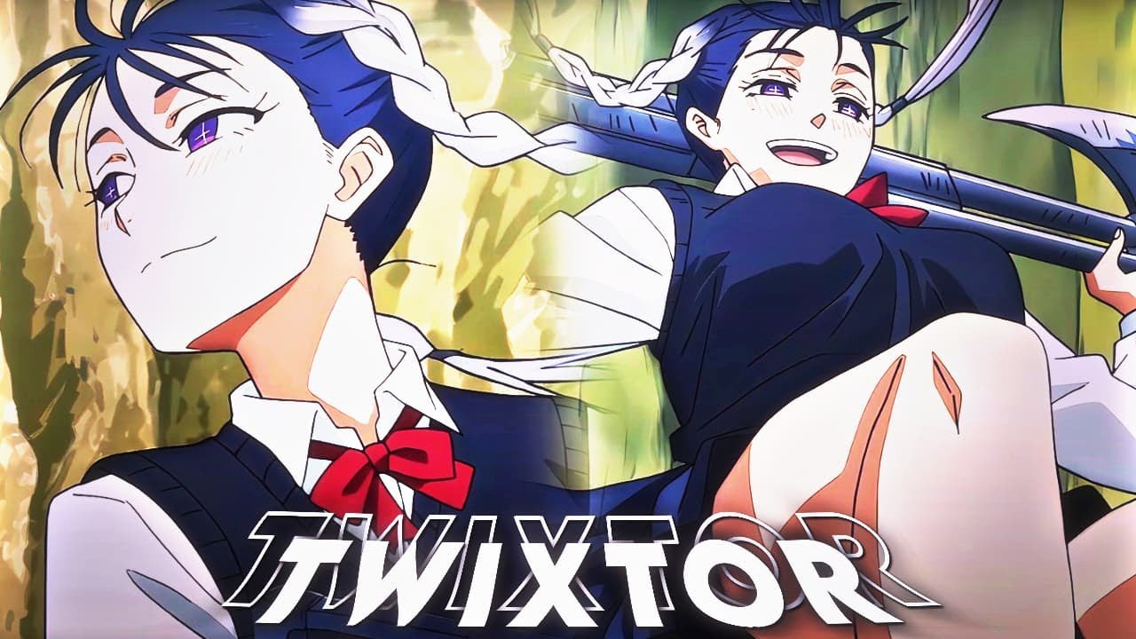 Nao Toramaru Twixtor Clips For Edit 4K60FPS Episode 9 Part 2 | Sakamoto Days