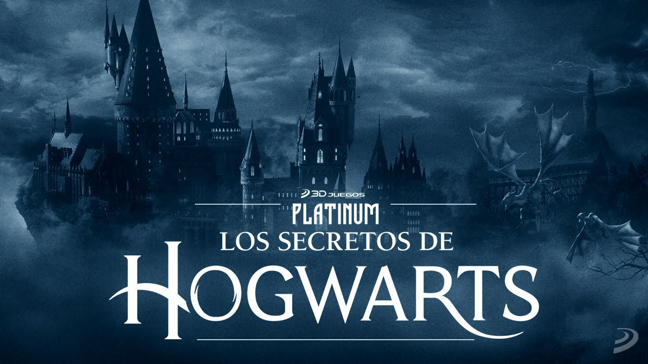 LOS SECRETOS DE HOGWARTS - Un documental sobre HOGWARTS LEGACY
