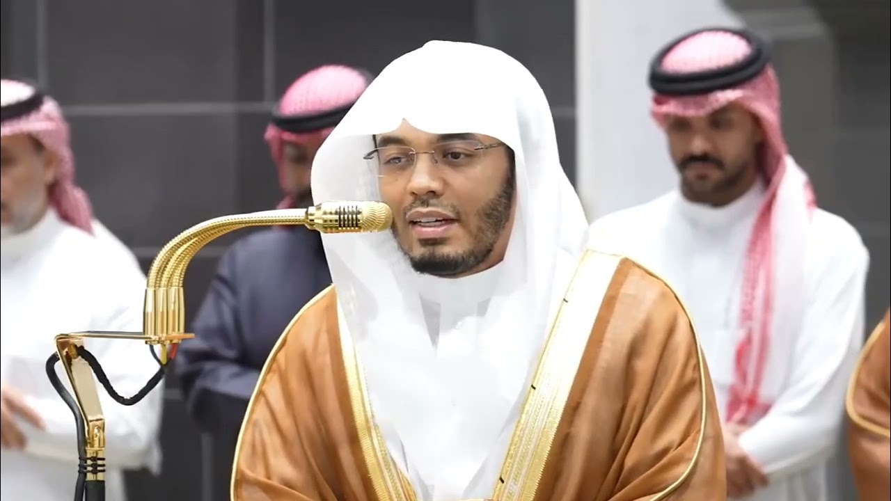 سورة غافر | الشيخ ياسر الدوسري