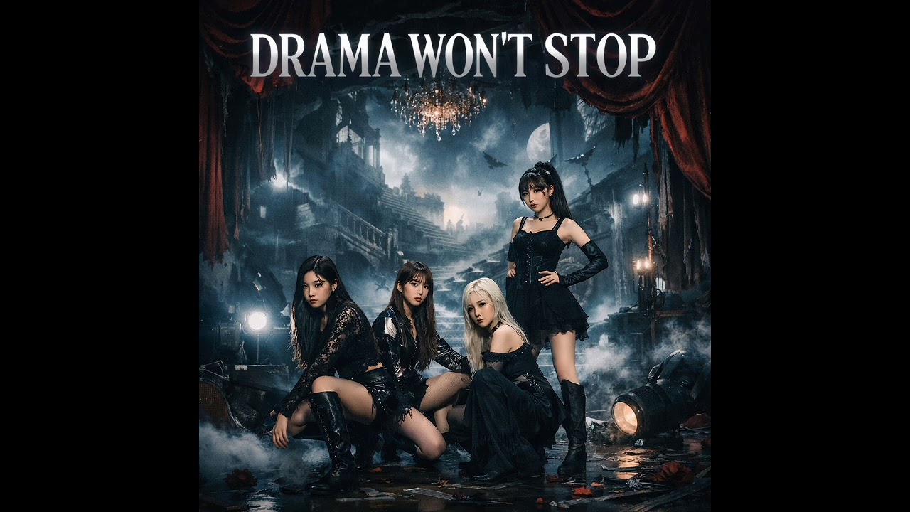Drama Won't Stop 