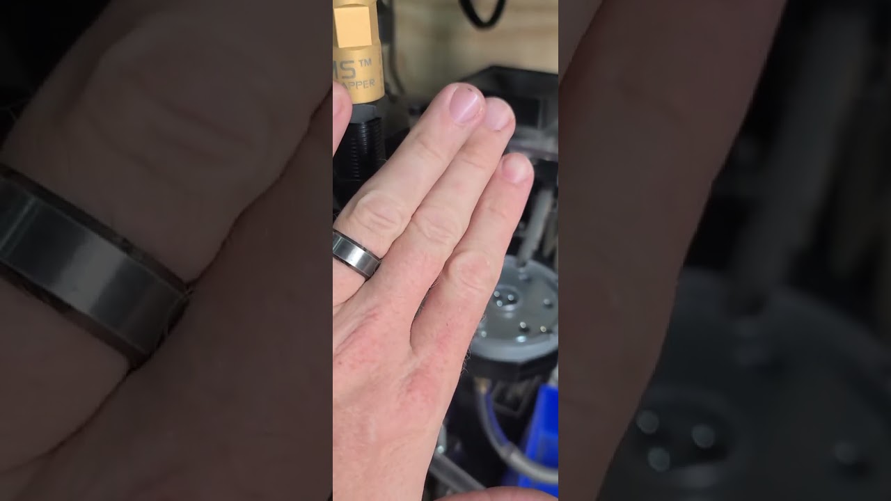 F.W. Arms™ Dynamic Hold Down Setup