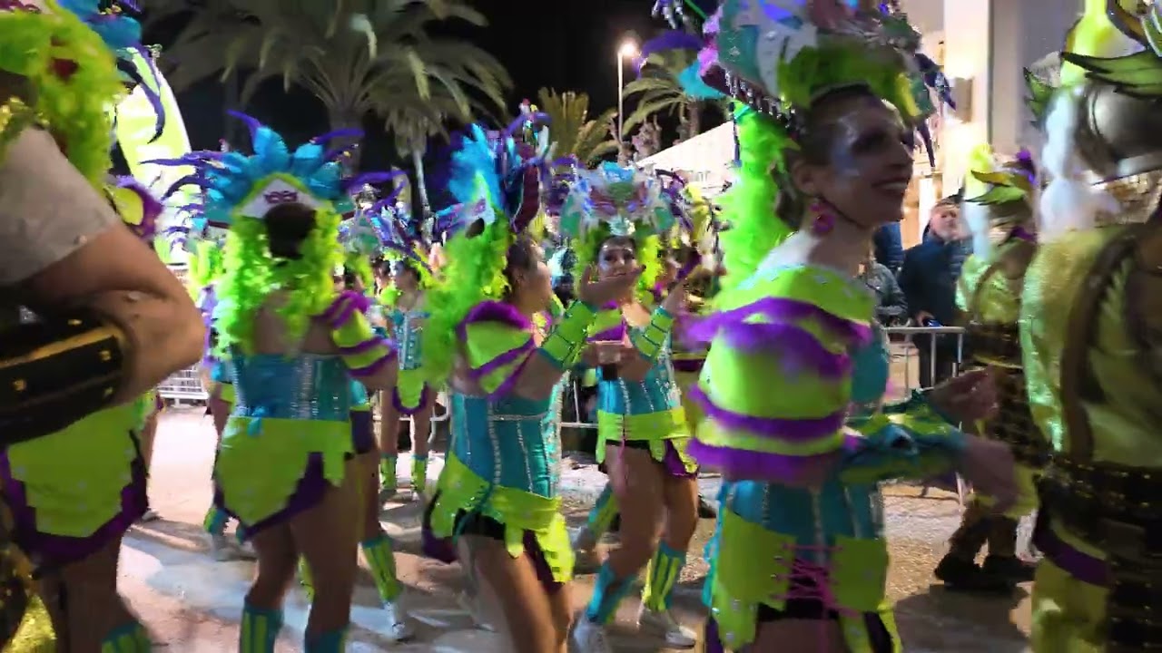 Carnaval SITGES 2026  😈🔥 Mini Clip 43