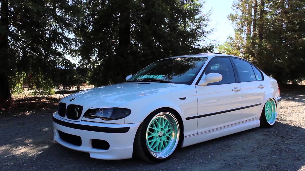 BMW e46 Sedan #2
