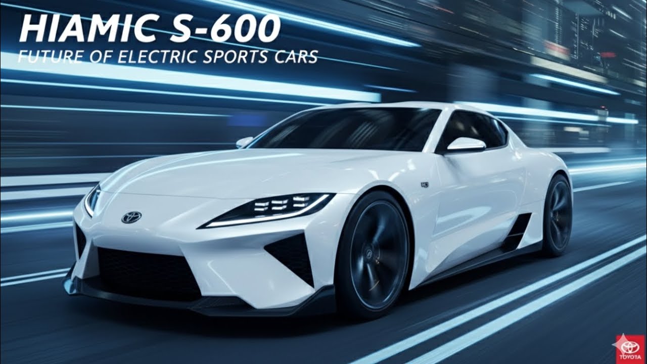 “2026 HIAMIC S-600 Revealed: You Won’t Believe Its Performance!”