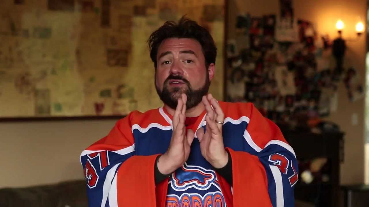 Kevin Smith Answers Student Questions #01: Storytelling Process