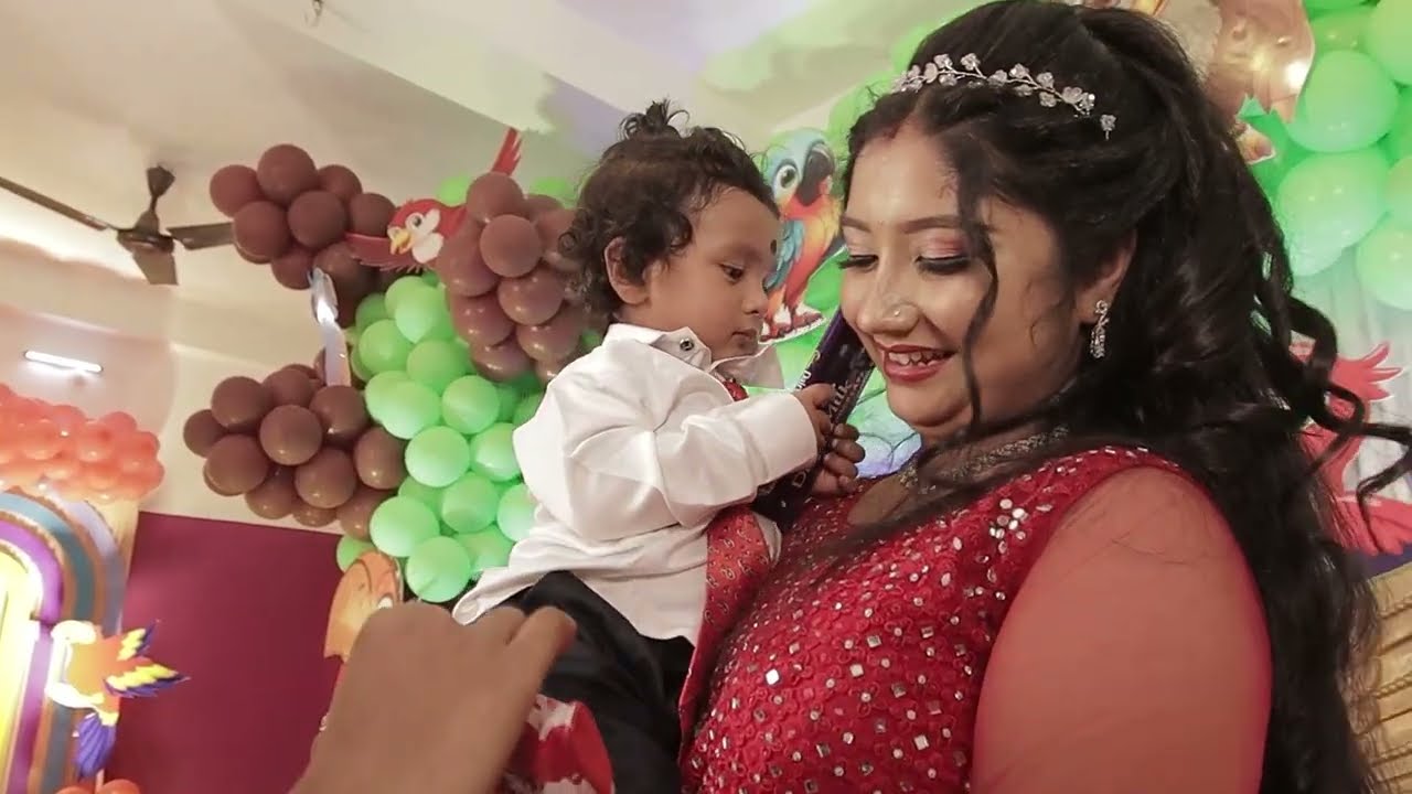 BIRTHDAY  VIDEO