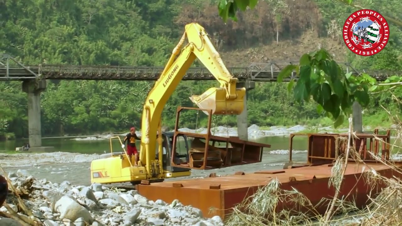 APAYAO  Damn the Dam