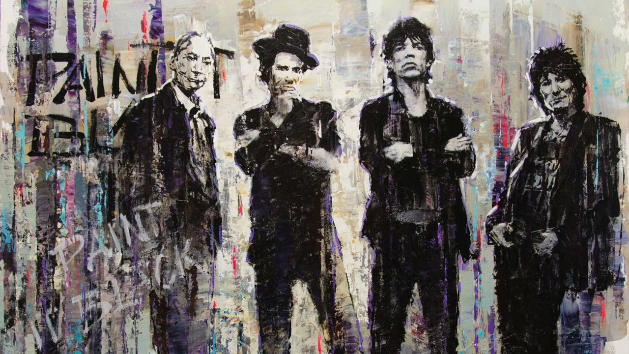 Paint it Black