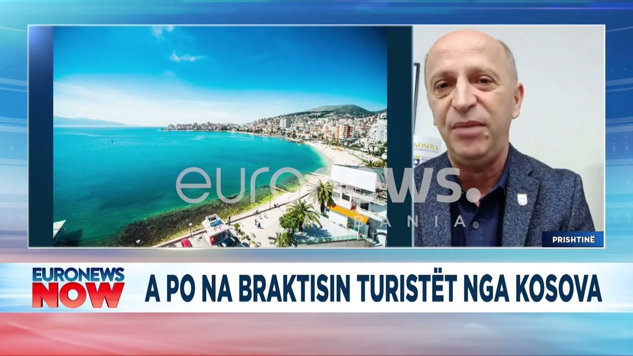A jan&euml; t&euml; k&euml;naqur turist&euml;t nga Kosova me &ccedil;mimet n&euml; Shqip&euml;ri? Eksperti Hoti jep detajet
