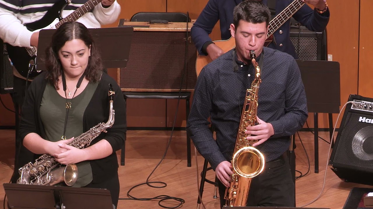 Jazz Combos, 2017-1115