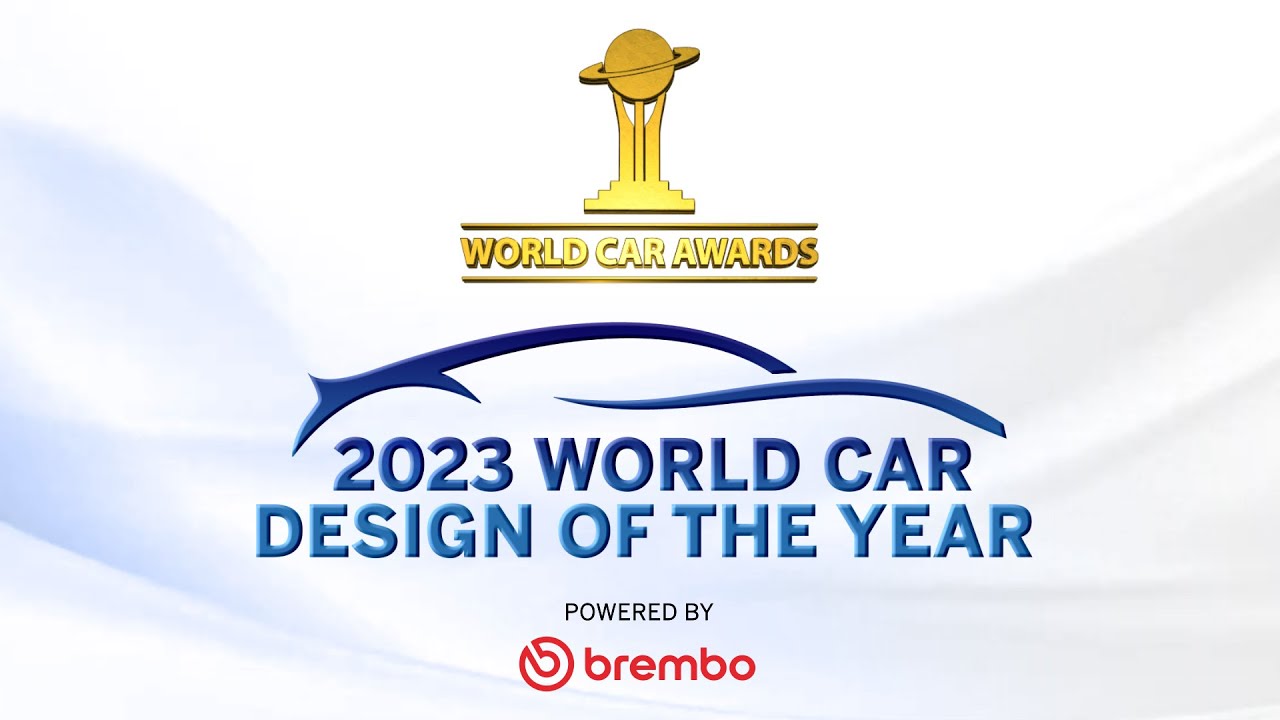 2023 World Car Design Finalists