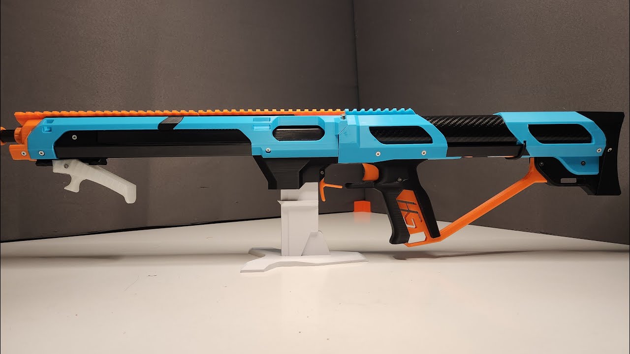 How to Build and Print Double Helix