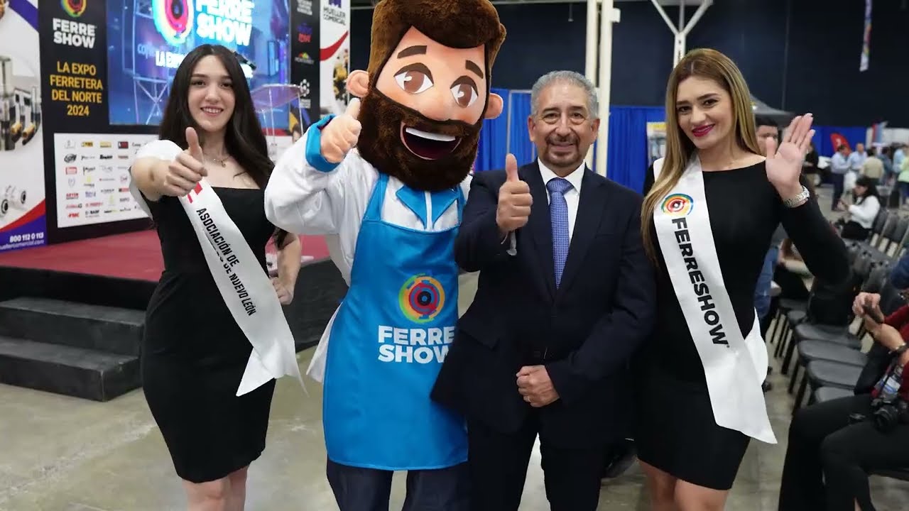 FerreShow 2024: ¡Gracias por ser parte de este éxito!