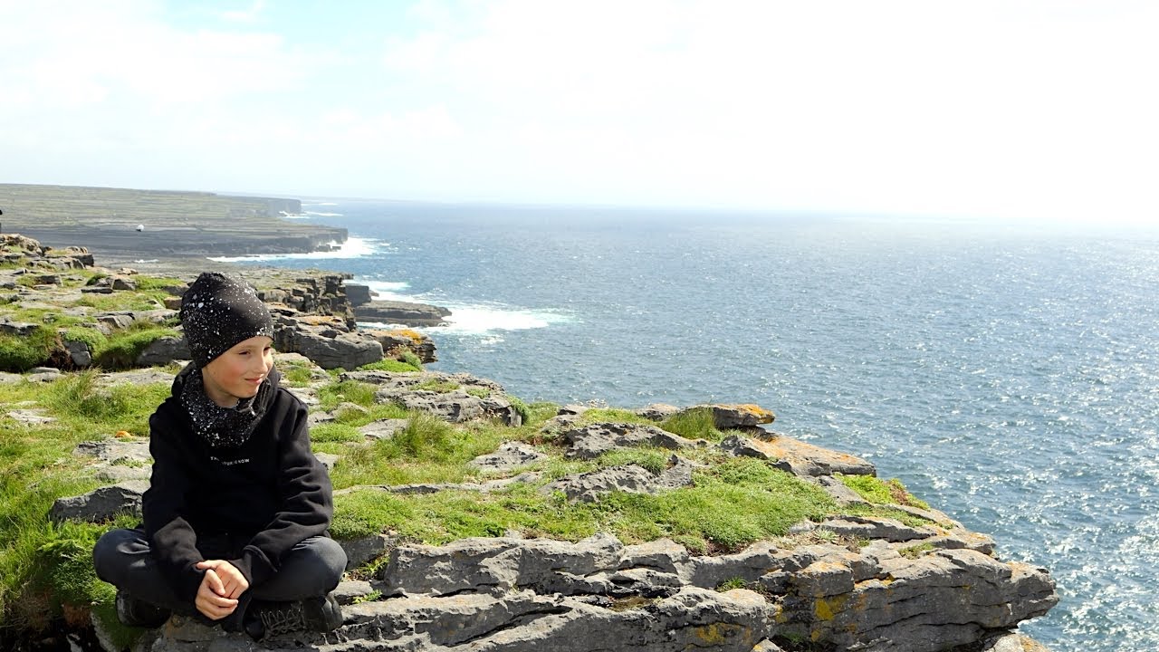 Aran Islands Inishmore Ireland