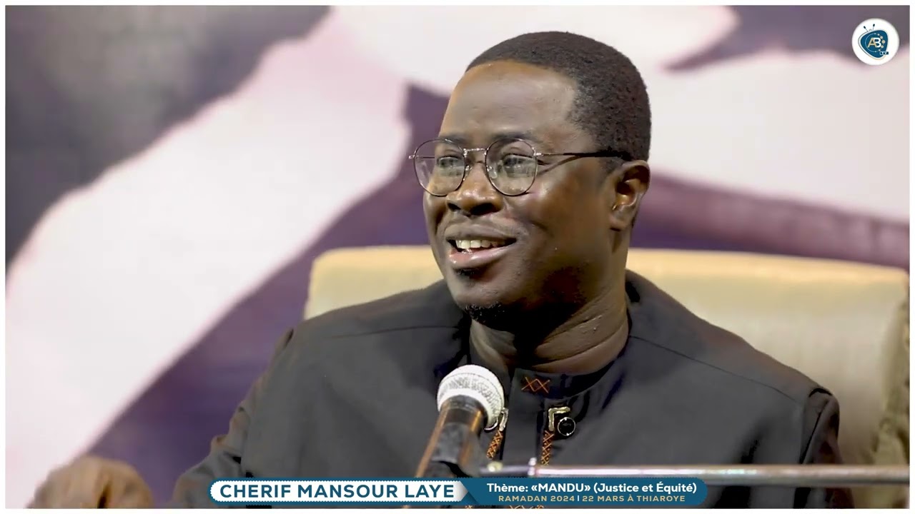 Cherif Mansour Laye: Manduk Yàlla sunu Boroom ( La Justice divine) Partie 1