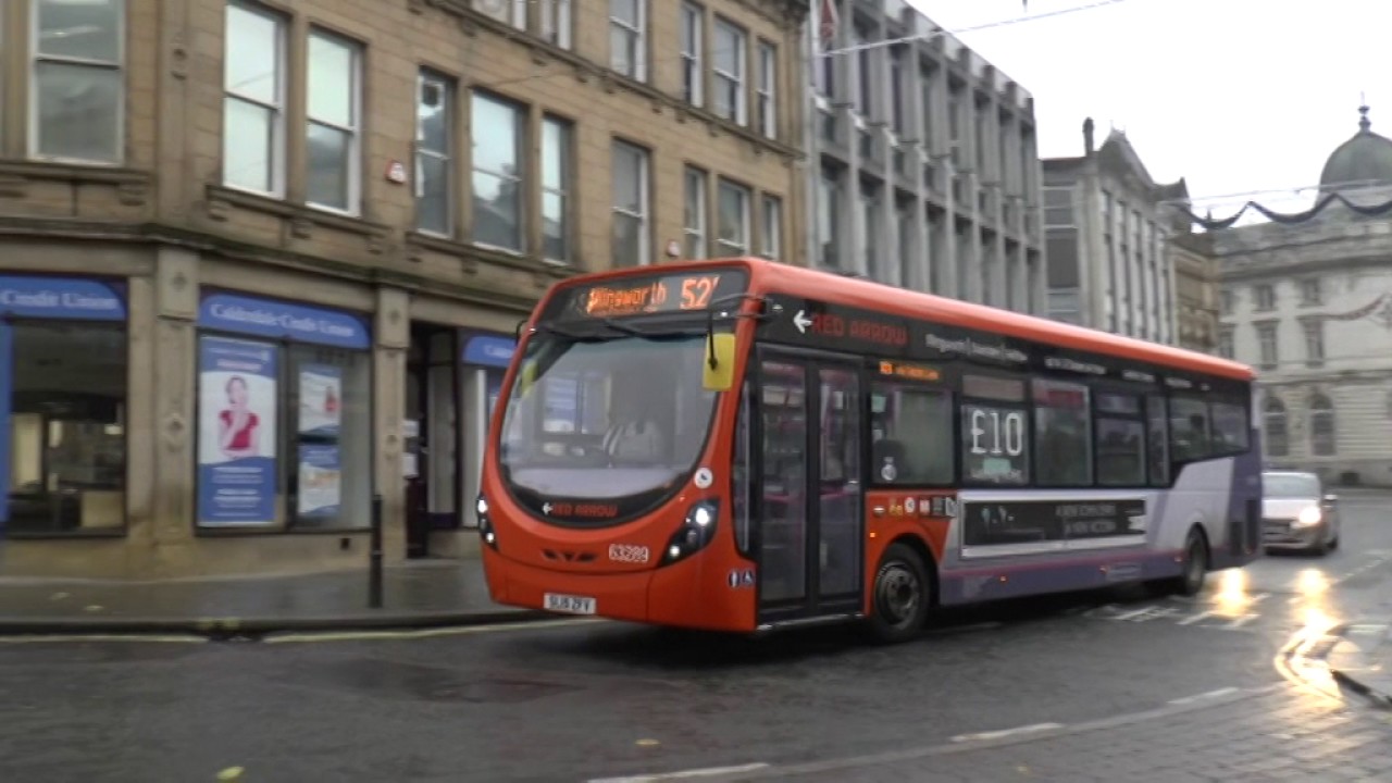 HALIFAX BUSES NOV 2016