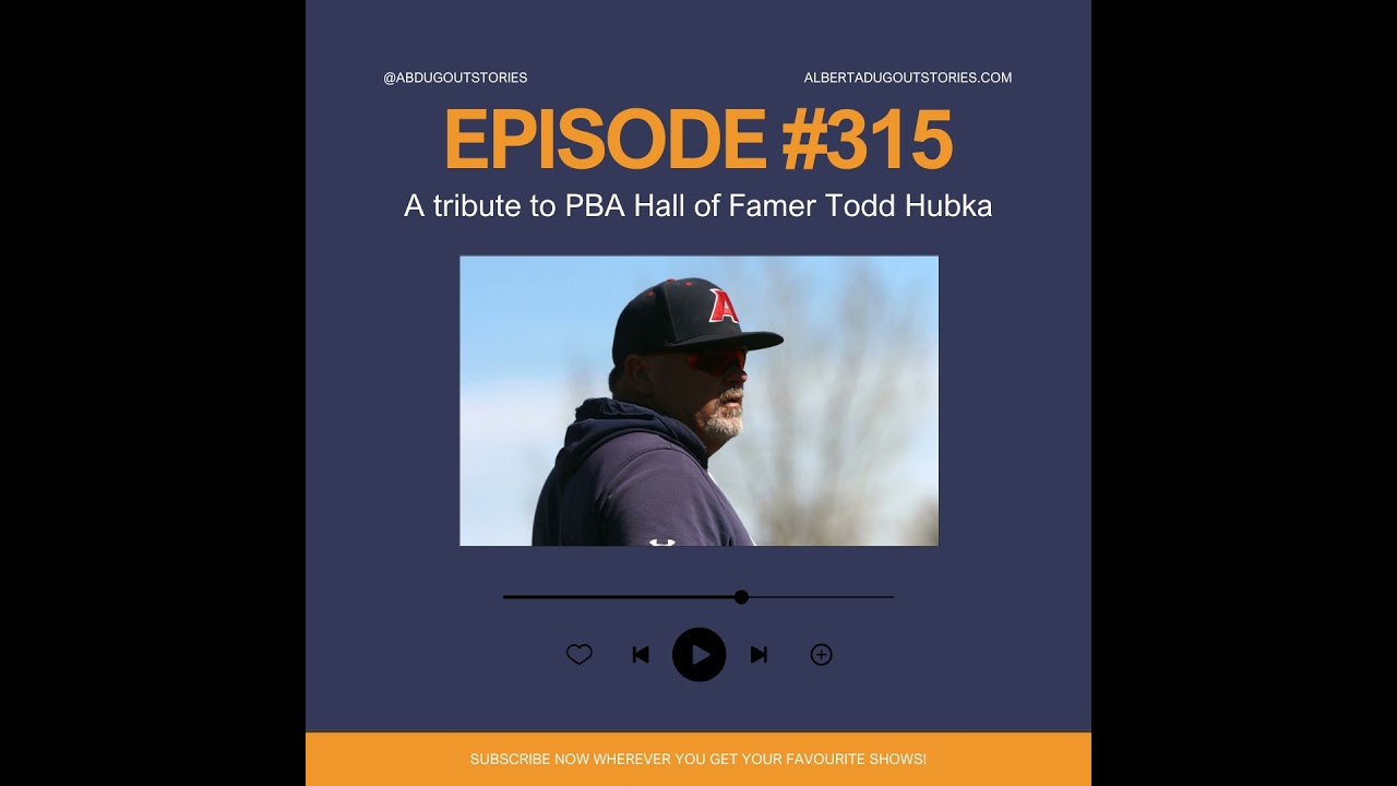 Episode 315: A Tribute to New PBA Hall of Famer Todd Hubka