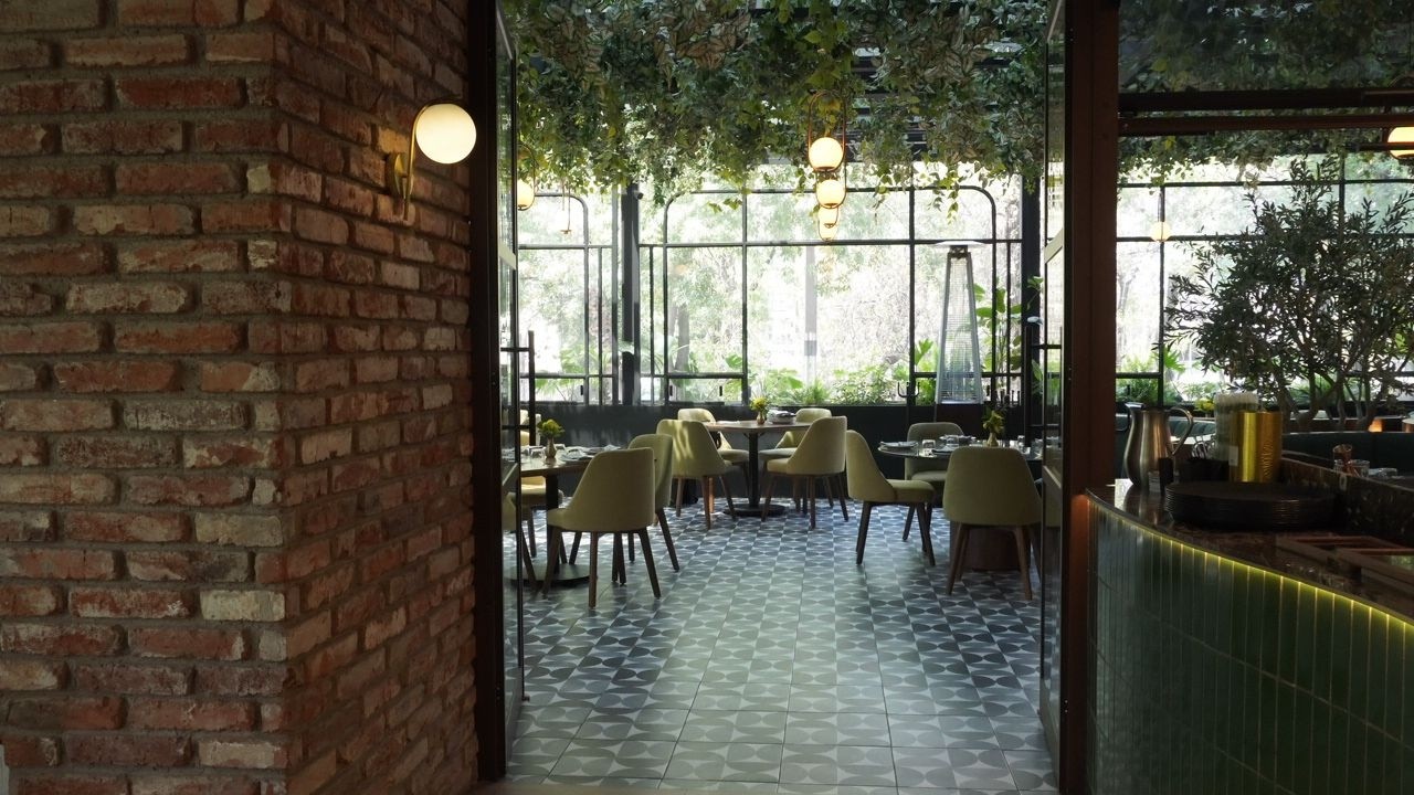 Restaurante Fiamma | Una reinterpretación moderna del diseño italiano en el corazón de CDMX