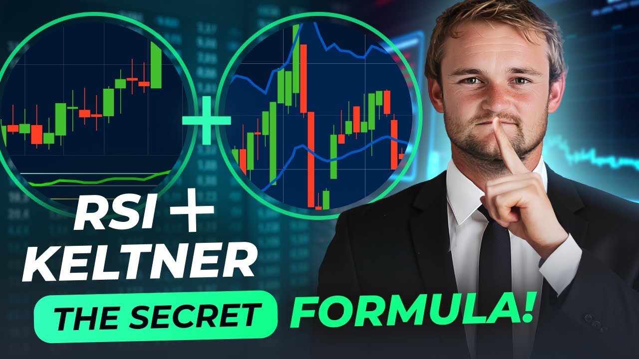 RSI + Keltner Channel Strategy | Precision Entries with Powerful Confirmation!