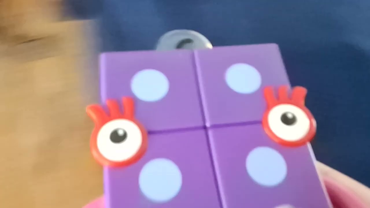 Numberblocks went missing! Can you help me find them? 🟥🟧🟨🟩🟦🟪👚🐙⬛️⬜️🇺🇸🔢| kids number fun kids under 18