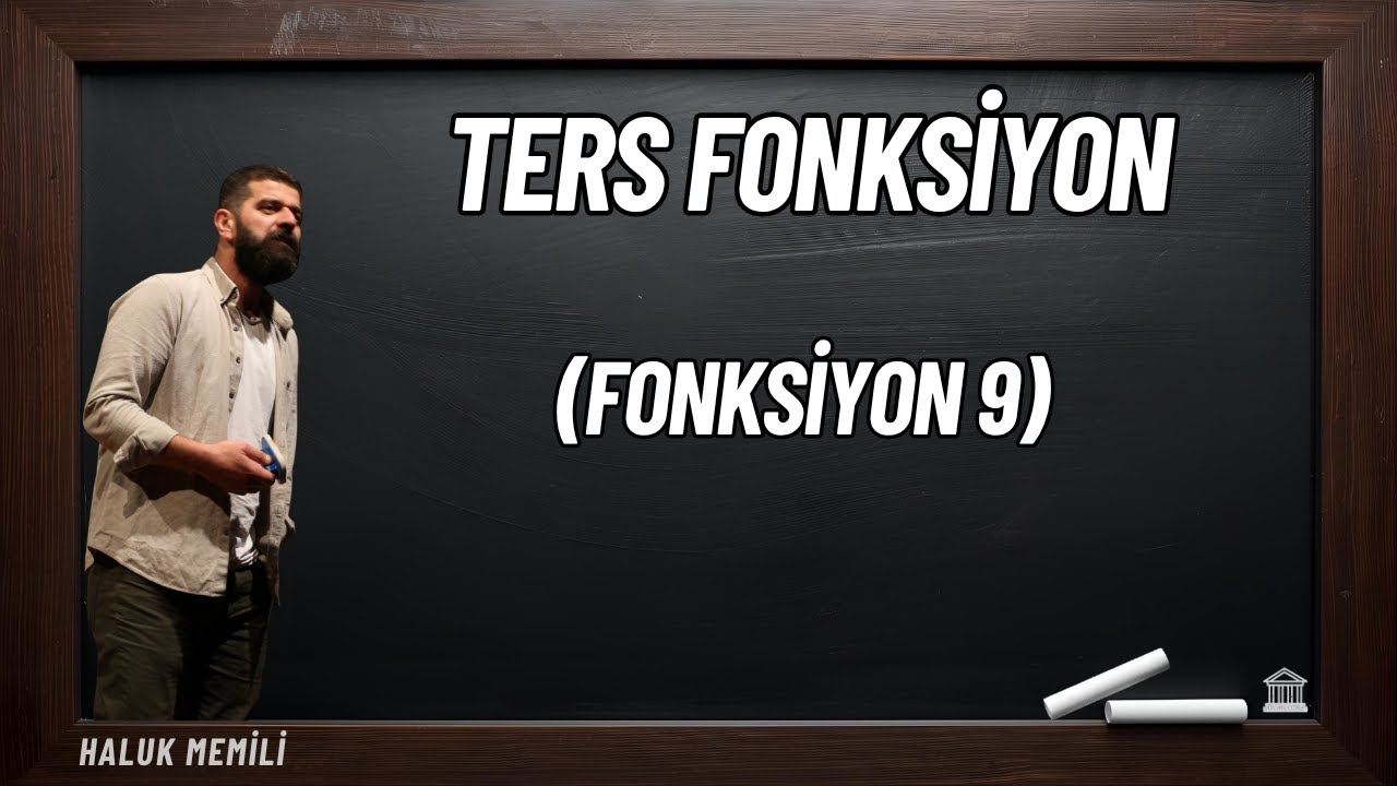 Ters Fonksiyon (Fonksiyon 9)