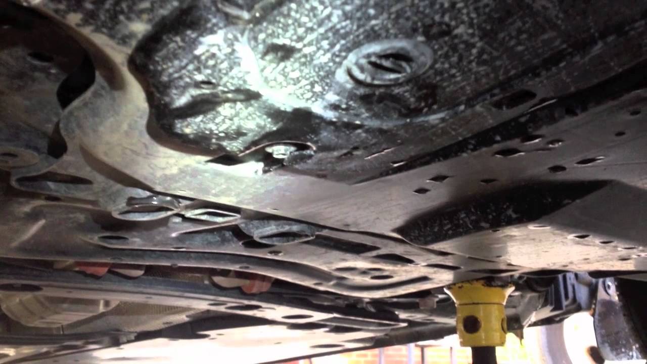 2012 Mazda 3 SkyActiv 2.0L Oil Change How-To