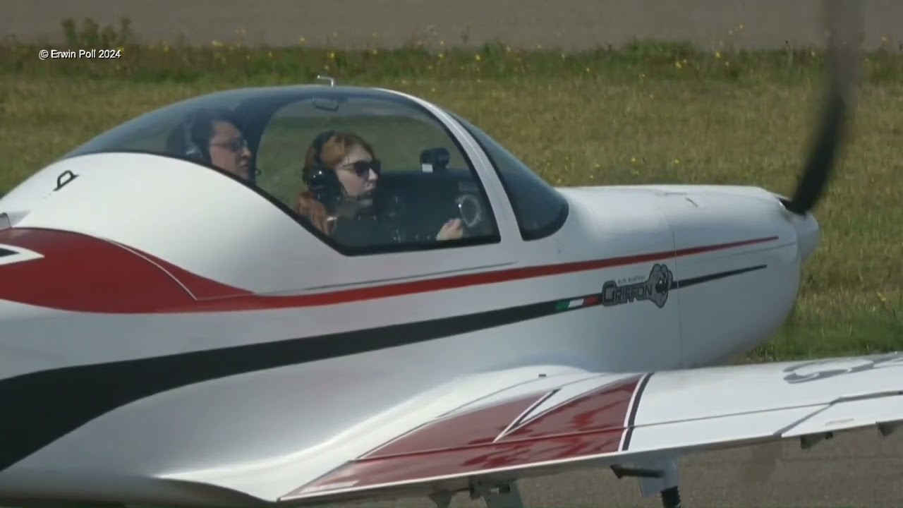 Alpi Aviation Pioneer 300 Griffon D-MVRG Teuge Airport 14 Sept 2024