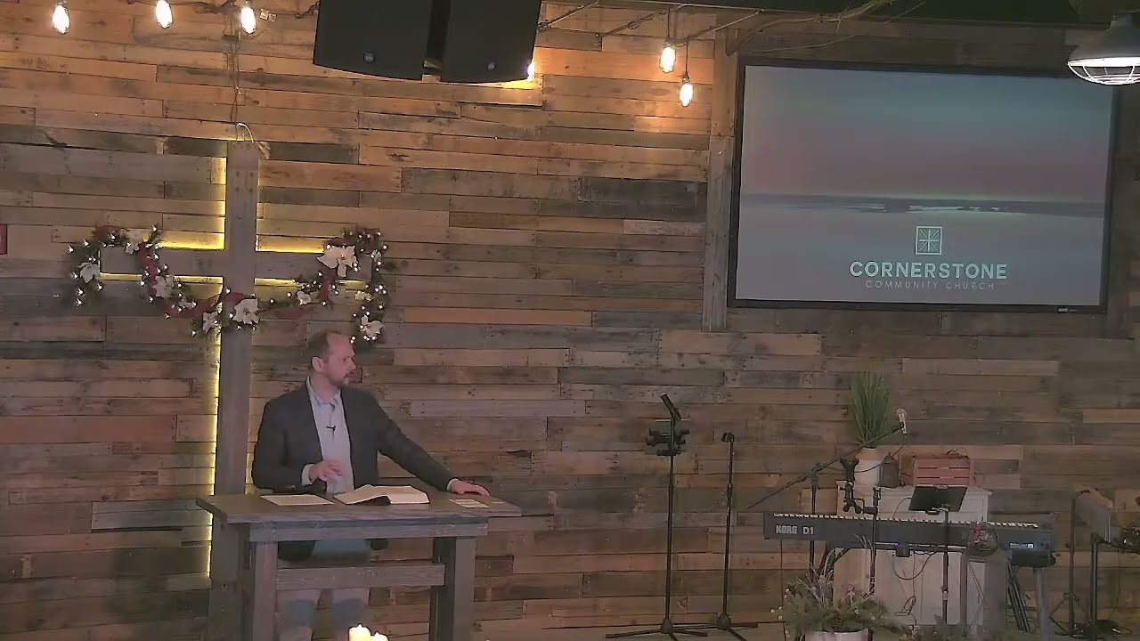 Christ our Glory
