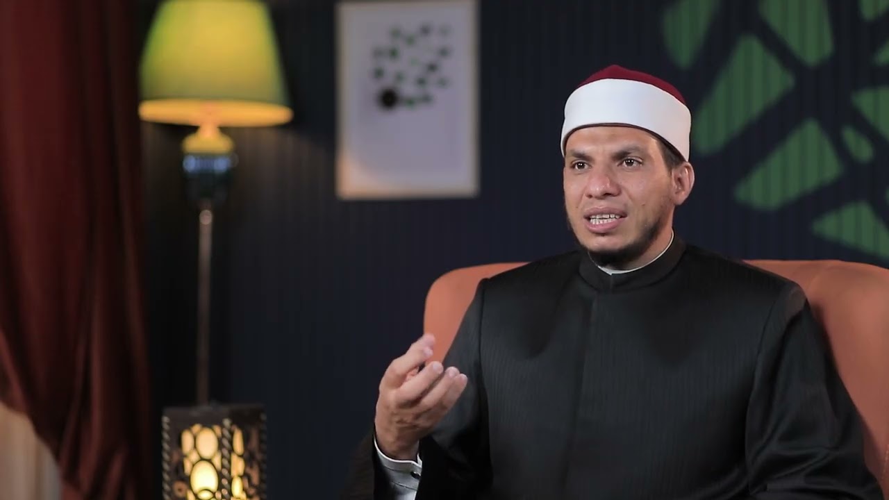 ✅ برنامج : علي خطي الصحابة الحلقة الرابعة ( المبشرون بالجنة  ) إعداد وتقديم الدكتور / حسين البطاوي