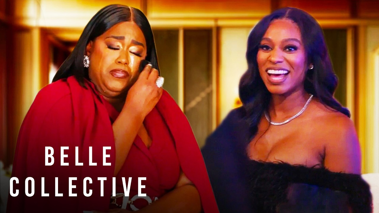 Part 2: &lsquo;Lateshia and Latrice Are FIGHTING!&rsquo; 🥊 Belle Collective | OWN