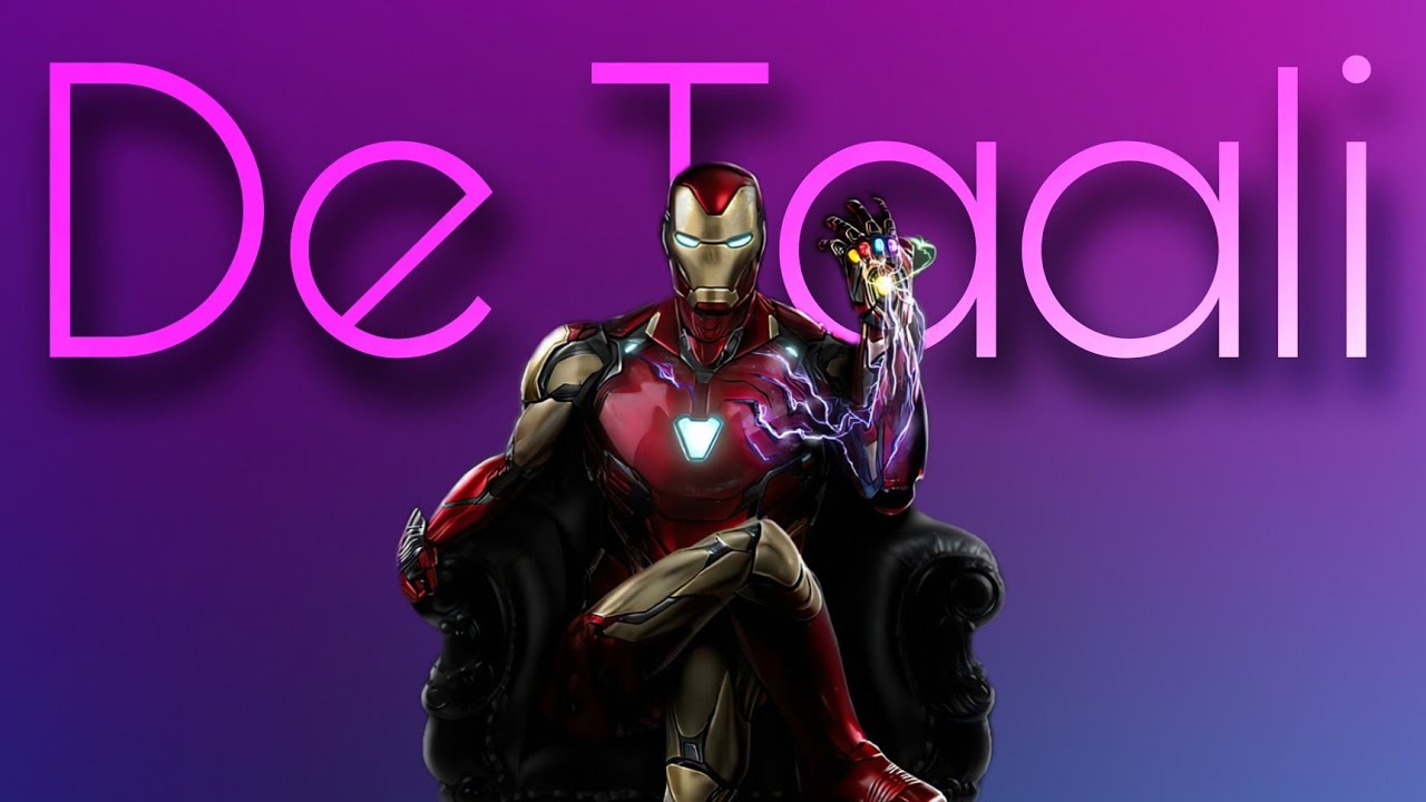 De Taali Ft. Avengers