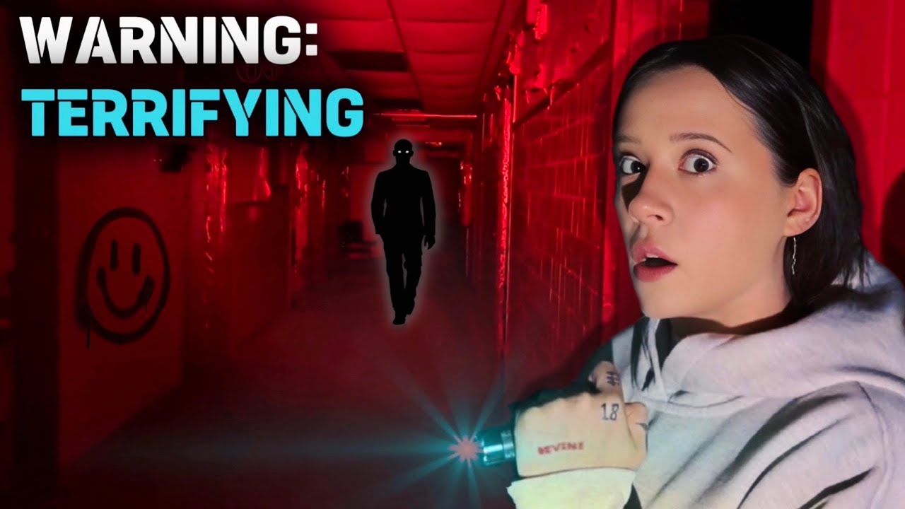 Overnight at West Virginia’s Most Haunted Hospital