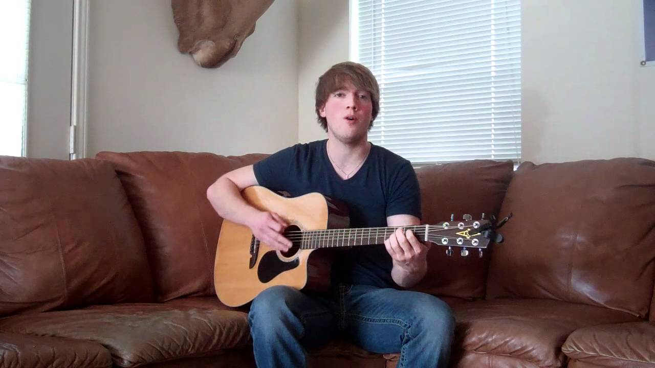 Springsteen (Eric Church Cover) My original music is on iTunes-Mitch Gallagher