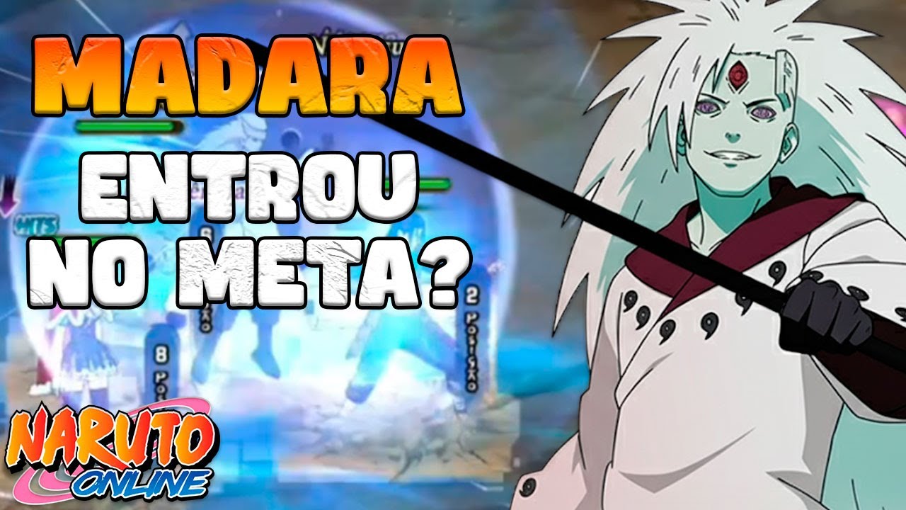 DIMENSÃO PARALELA | TOP1 BR x TOP5 BR - NARUTO ONLINE