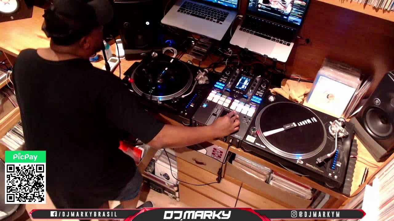 DJ Marky Live D&B Set- 16th Feb 2023