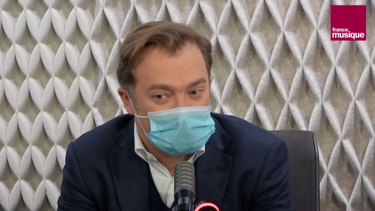 Renaud Capuçon sur le manque d'action dans le milieu de la culture - Musique Matin