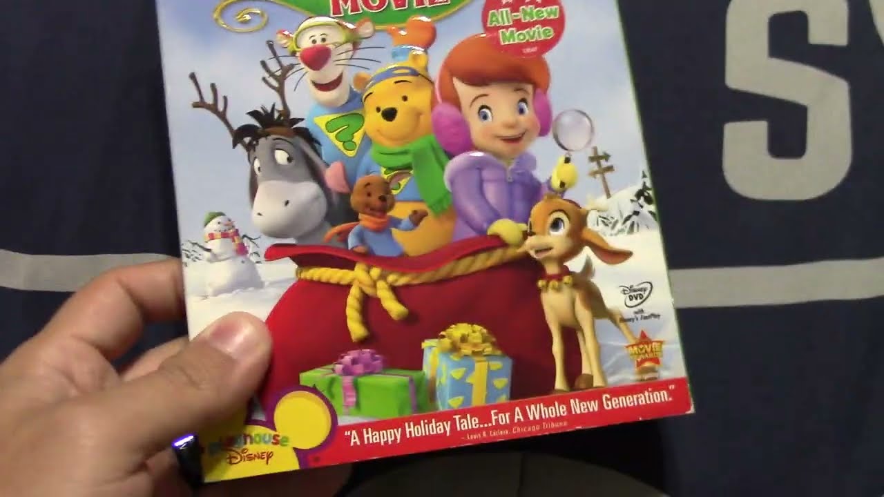 VHS/DVD/Blu-Ray Update For December 14th, 2022