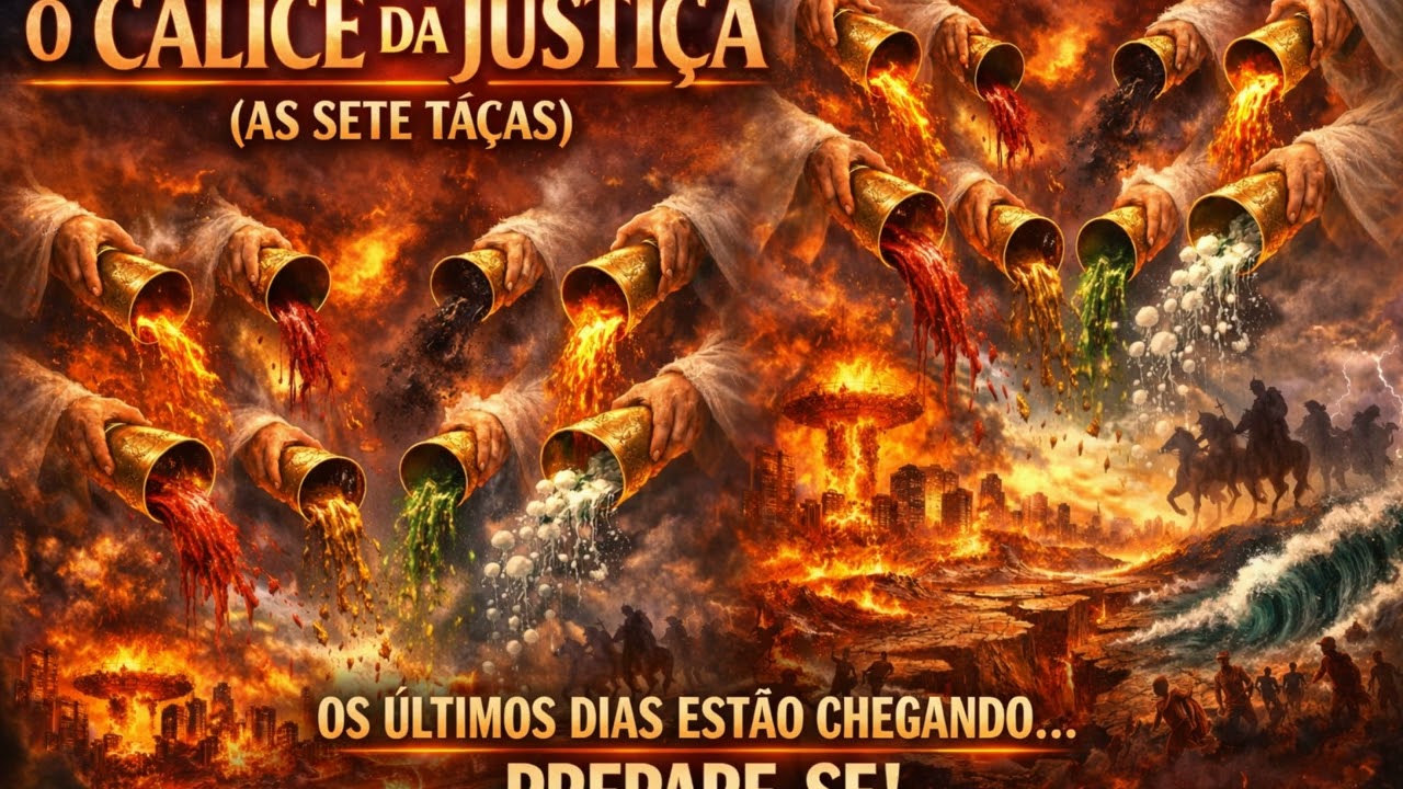 AS SETES TAÇAS 