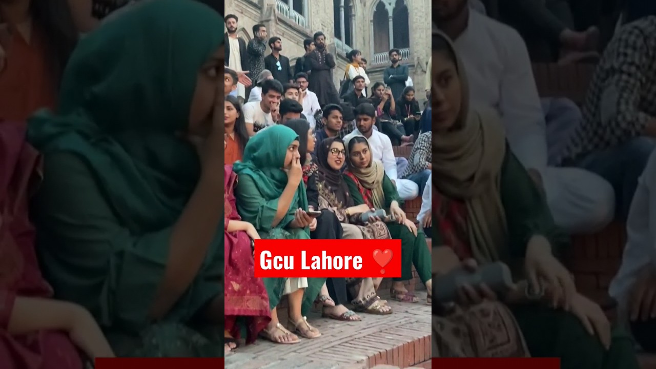 gcu Lahore || best universities in Pakistan #short #shorts #youtubeshorts