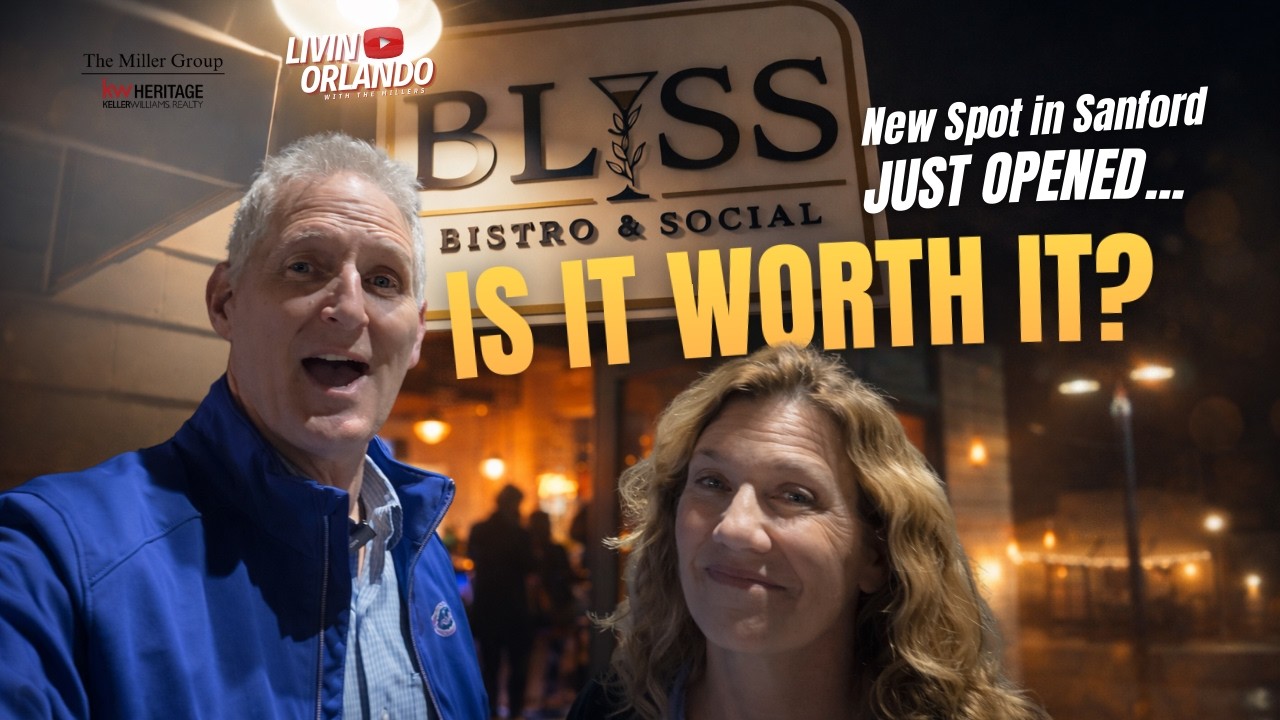 Did Bliss Bistro Earn Two Thumbs Up? | New Downtown Sanford Restaurant Review