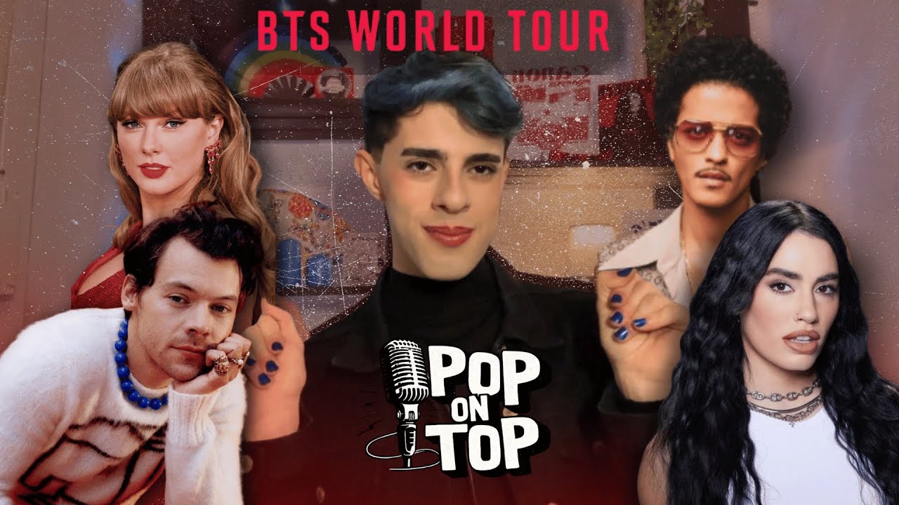 5 cosas del pop que están pasando ahora  //  POP ON TOP 1