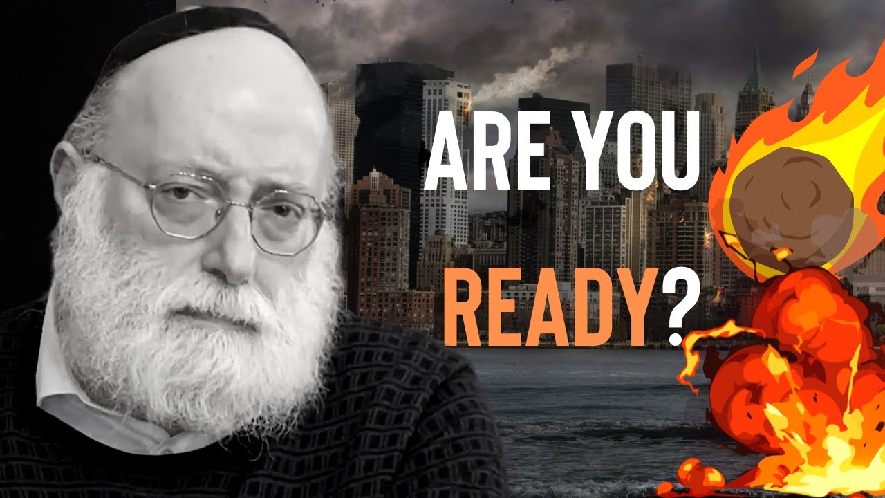 What the Biblical story of NOAH reveals about the FUTURE of humanity