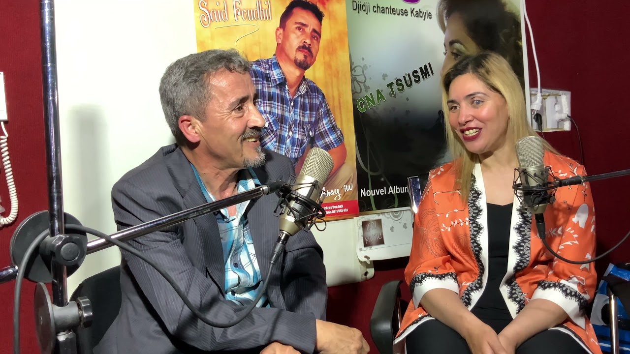 Timlilit d-ufenan - Saïd Foudhil - tadwilt n DJIDJI