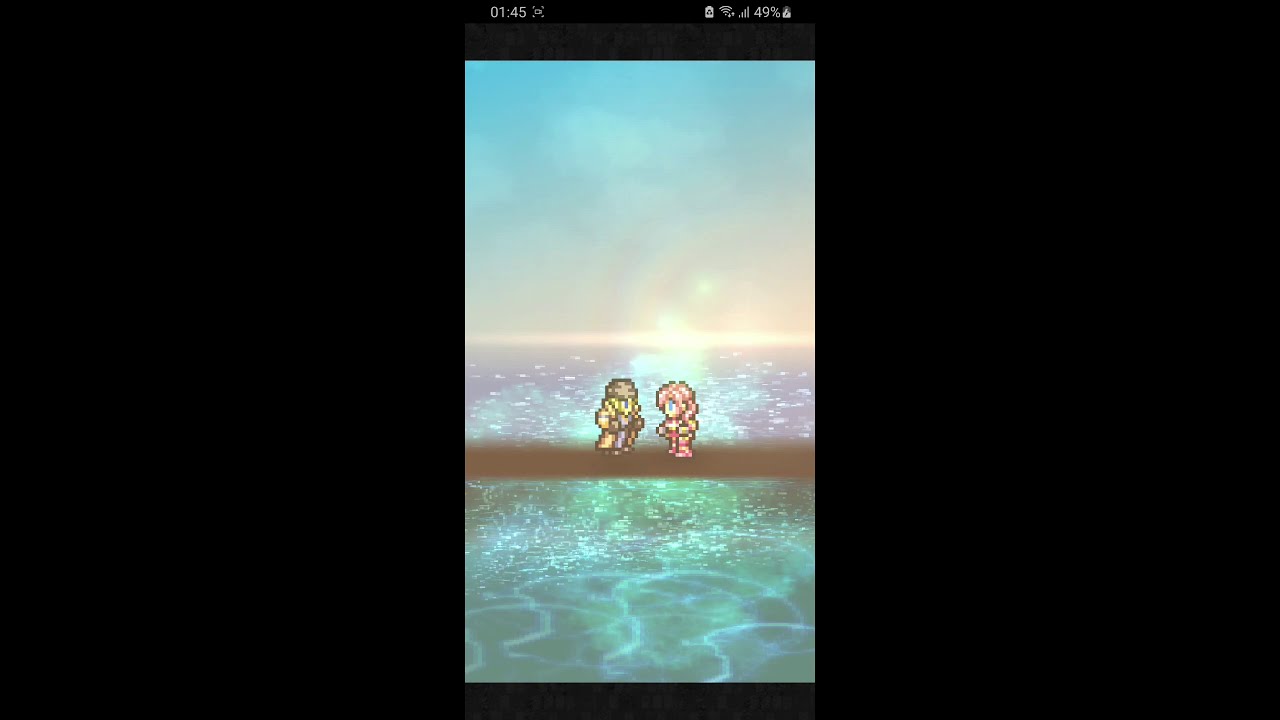 FFRK - Cid Raines AASB2 and Snow LBO