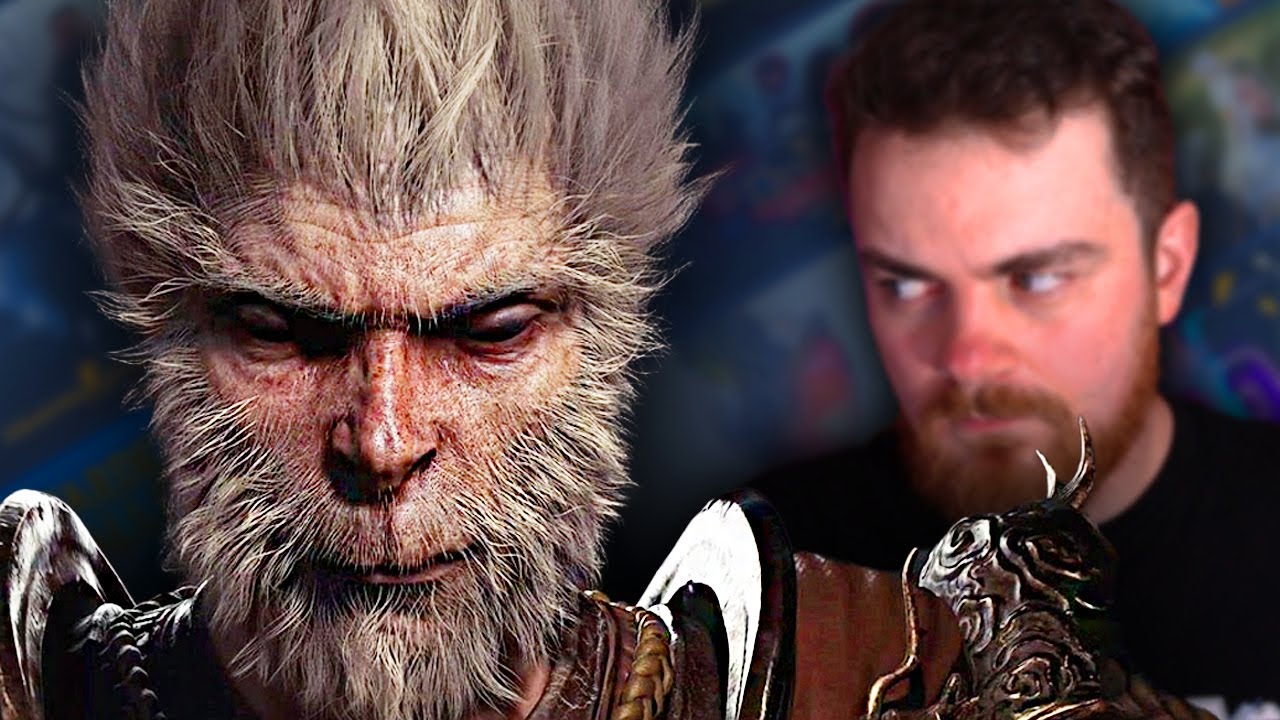 Prečo je WUKONG najdôležitejšia Hra Roku 2024